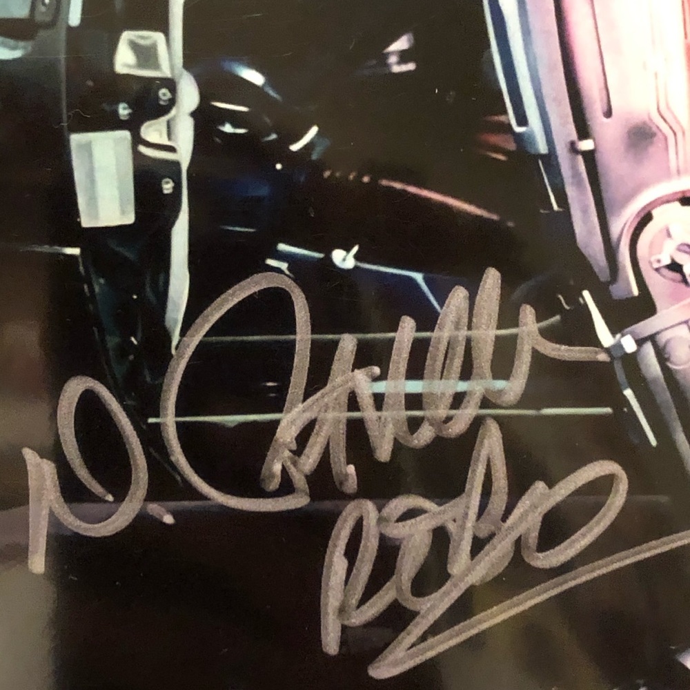 Robocop actor signed ✍🏼 (Rp) - Picture 2 of 3